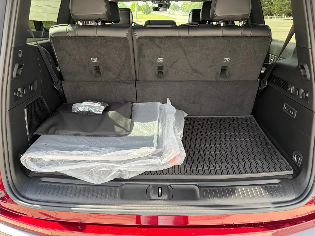 2026 Jeep Grand Wagoneer Upland 4x4, photo 31