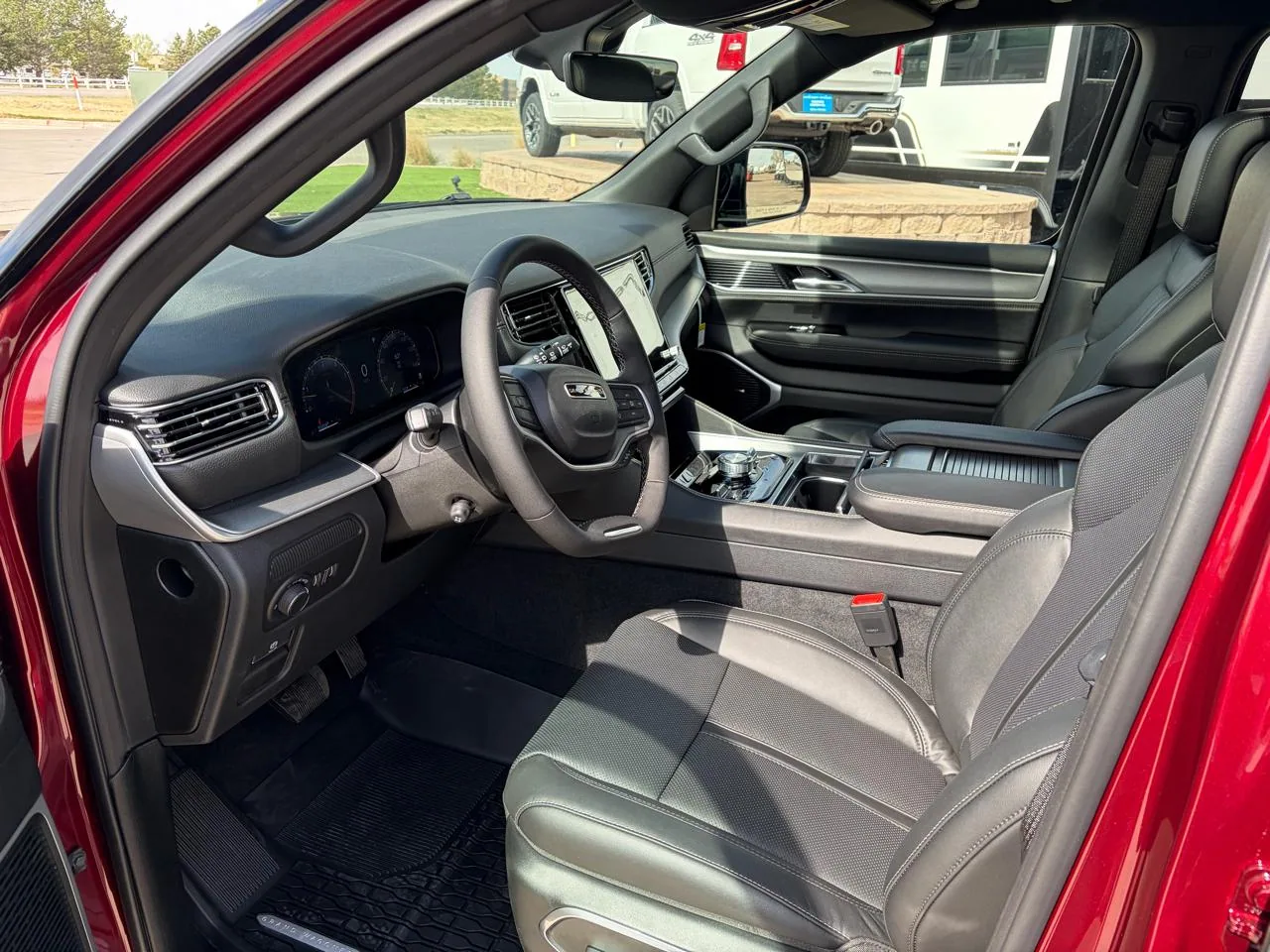 2026 Jeep Grand Wagoneer Upland 4x4, photo 10