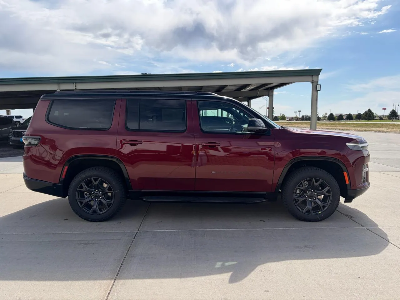 2026 Jeep Grand Wagoneer Upland 4x4, photo 6