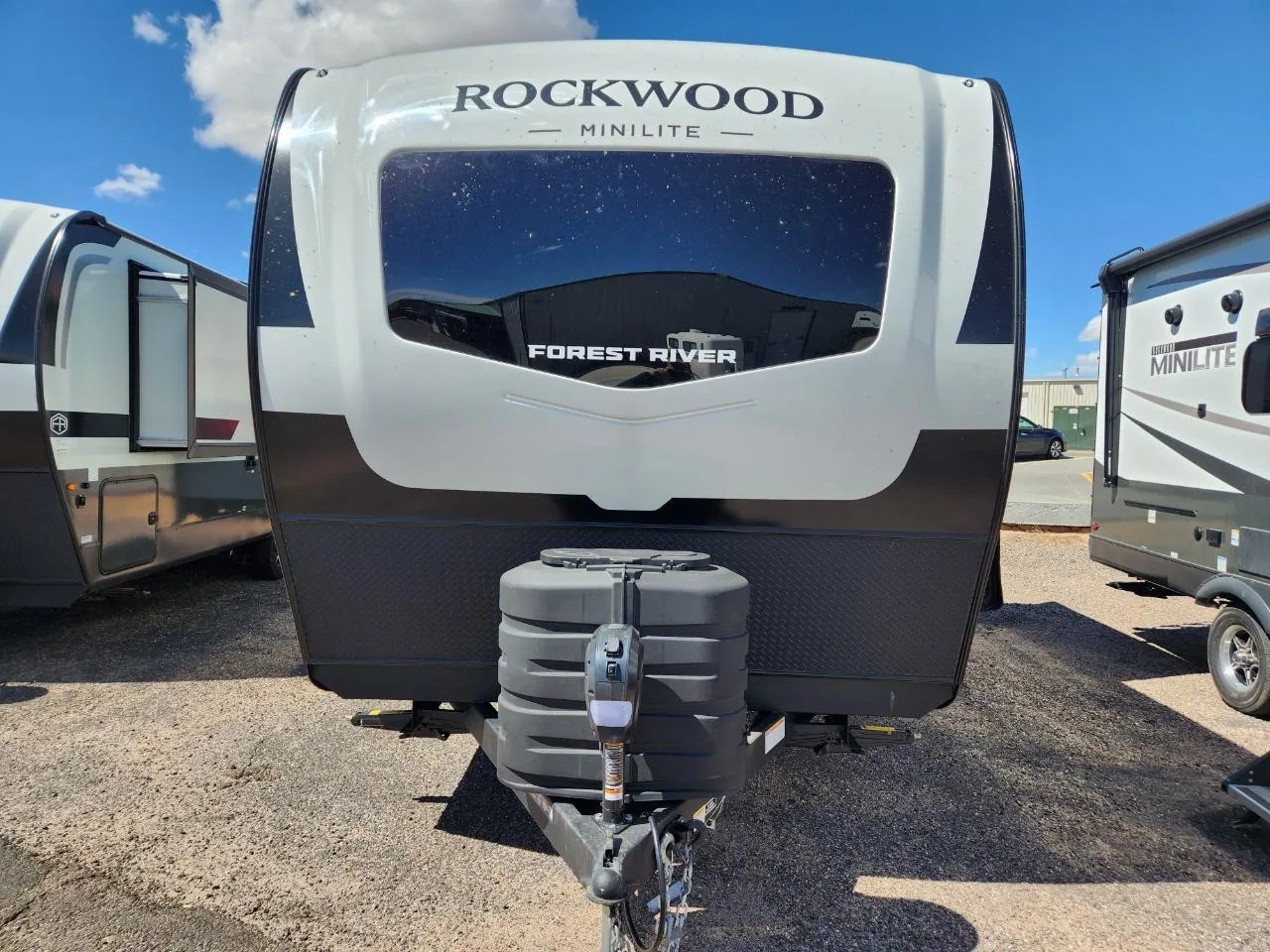 2026 Rockwood Mini Lite 2520BH, photo 2