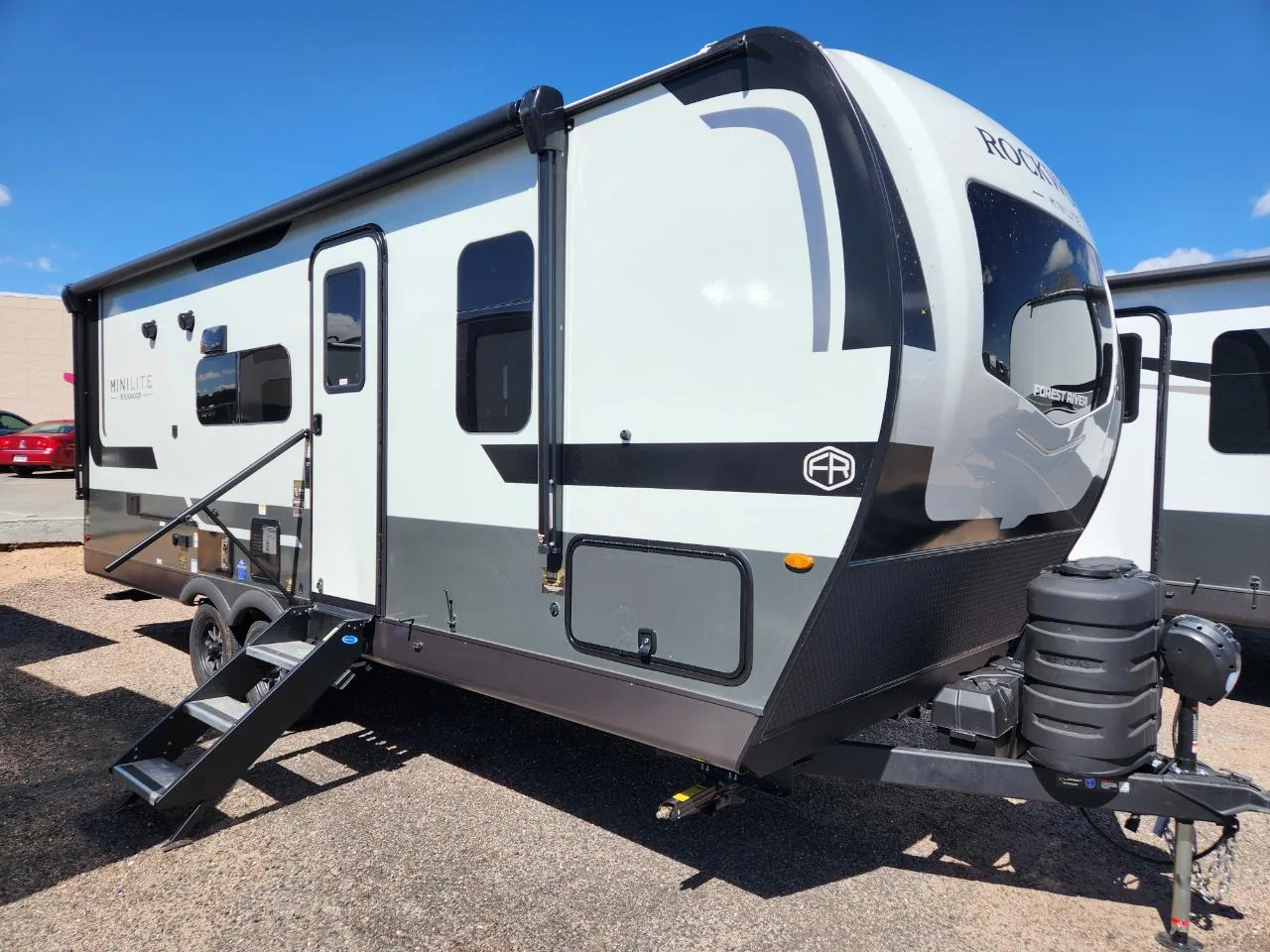 2026 Rockwood Mini Lite 2520BH, photo 1