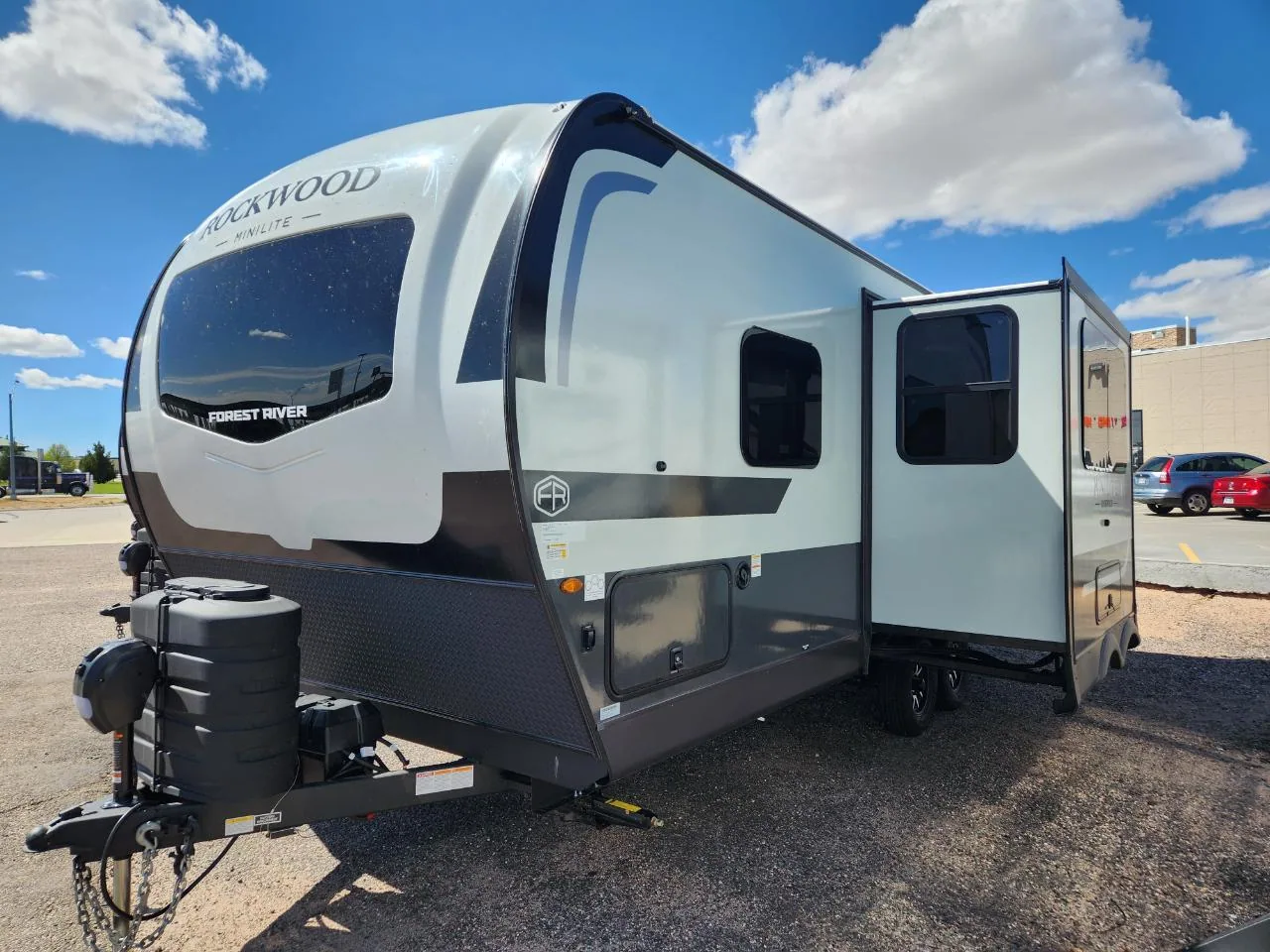 2026 Rockwood Mini Lite 2520BH, photo 3