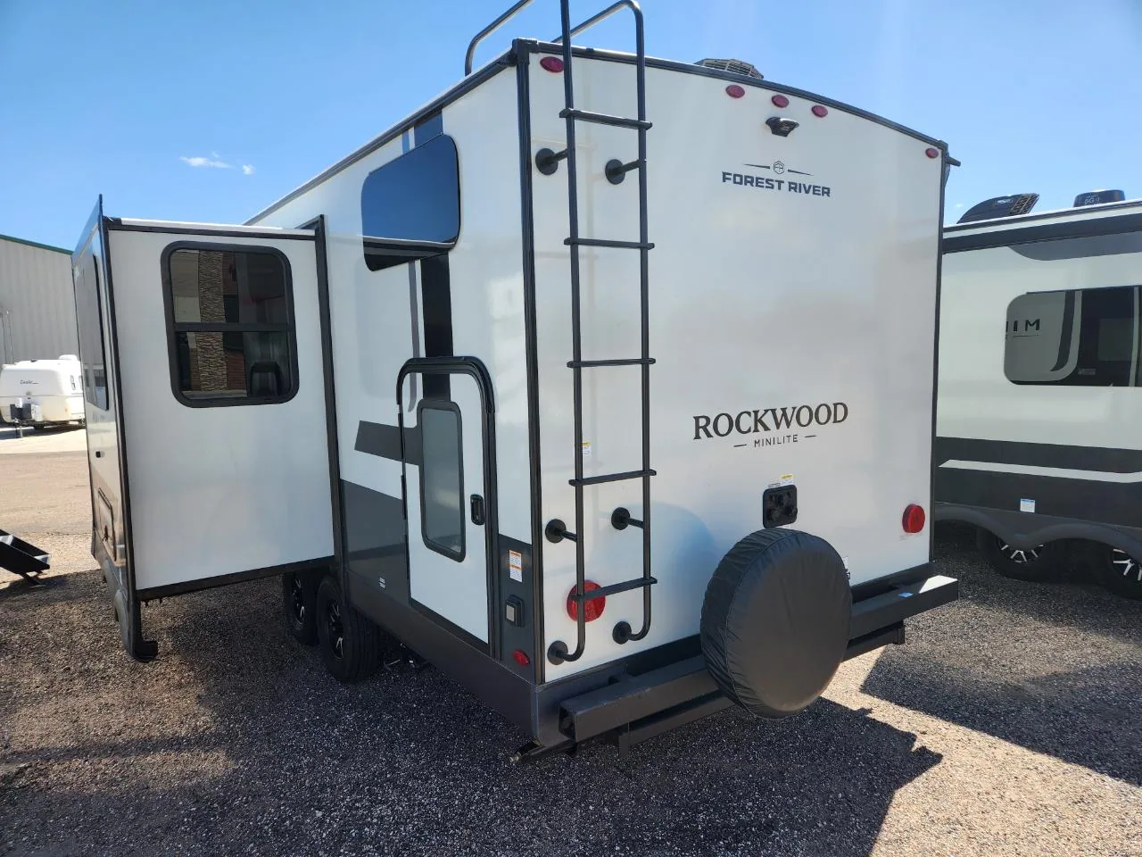2026 Rockwood Mini Lite 2520BH, photo 4