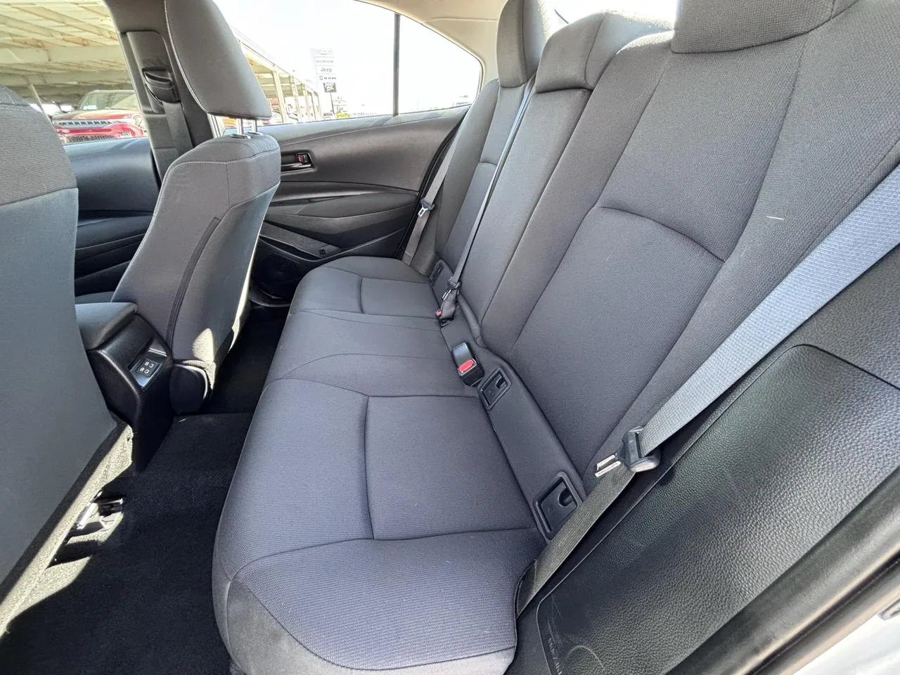2026 Toyota Corolla LE CVT (Natl), photo 8
