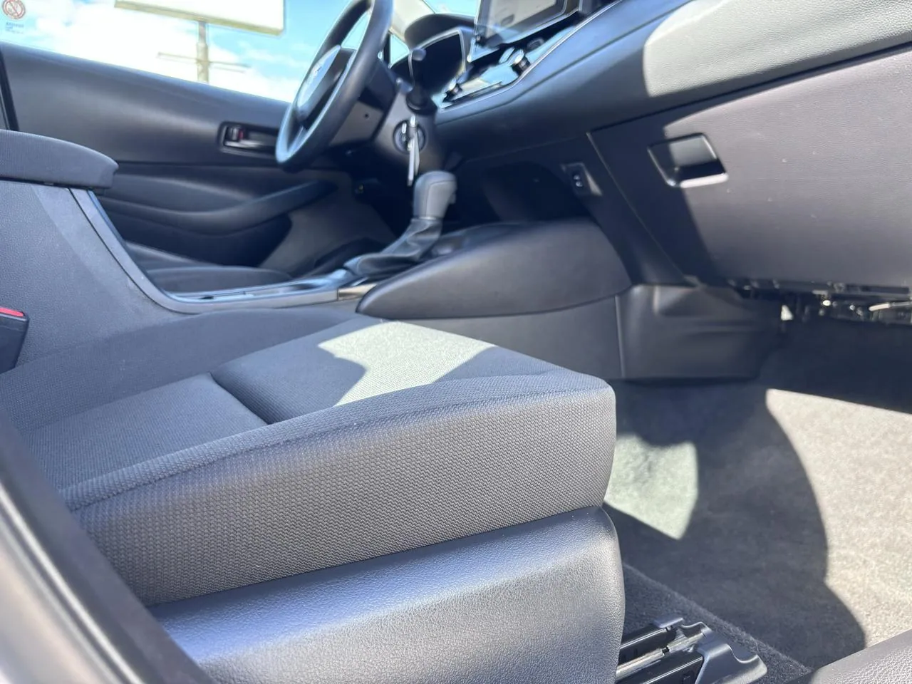 2026 Toyota Corolla LE CVT (Natl), photo 19