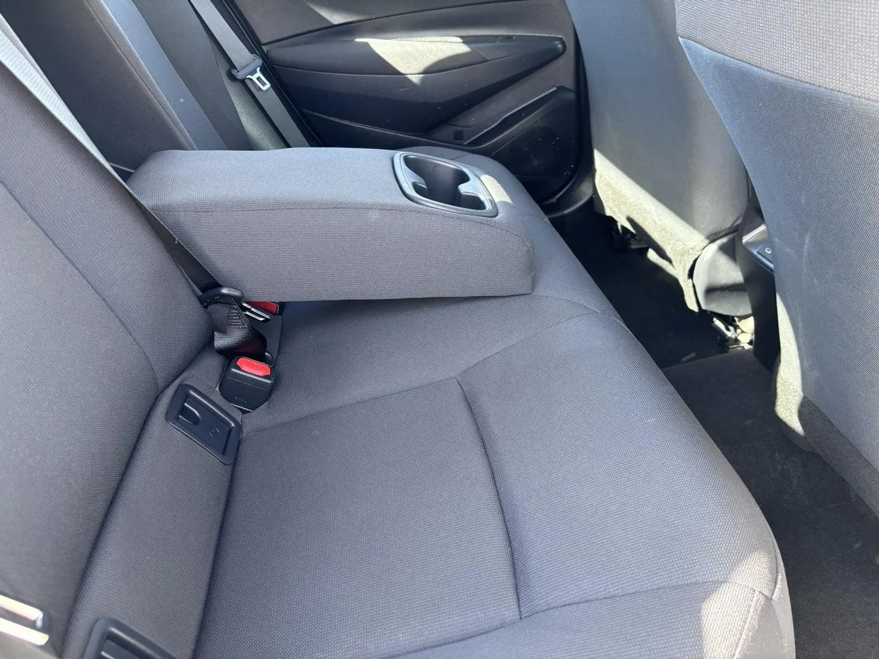 2026 Toyota Corolla LE CVT (Natl), photo 20