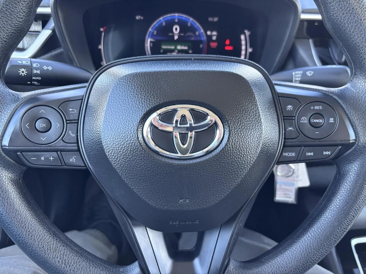 2026 Toyota Corolla LE CVT (Natl), photo 13