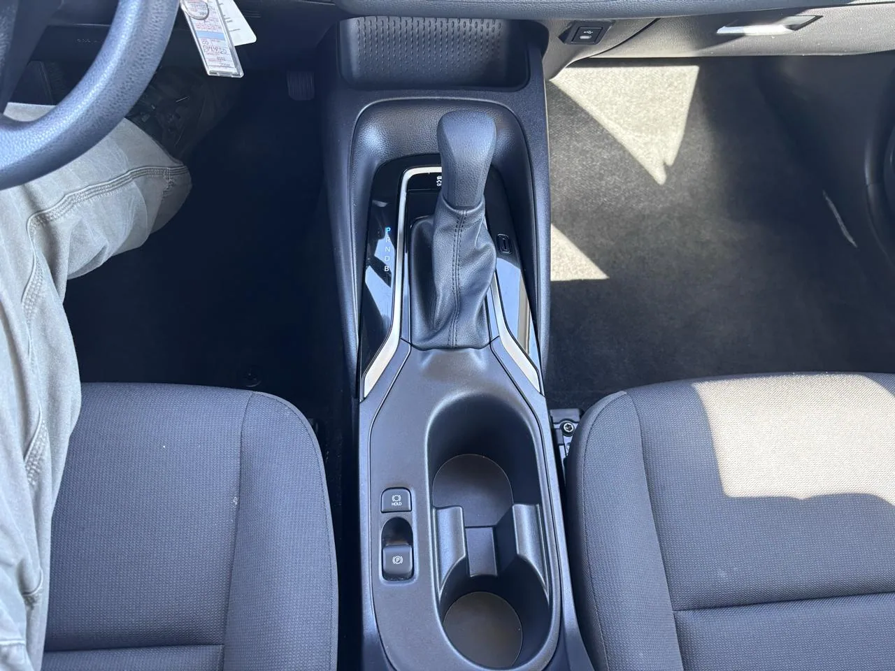 2026 Toyota Corolla LE CVT (Natl), photo 18