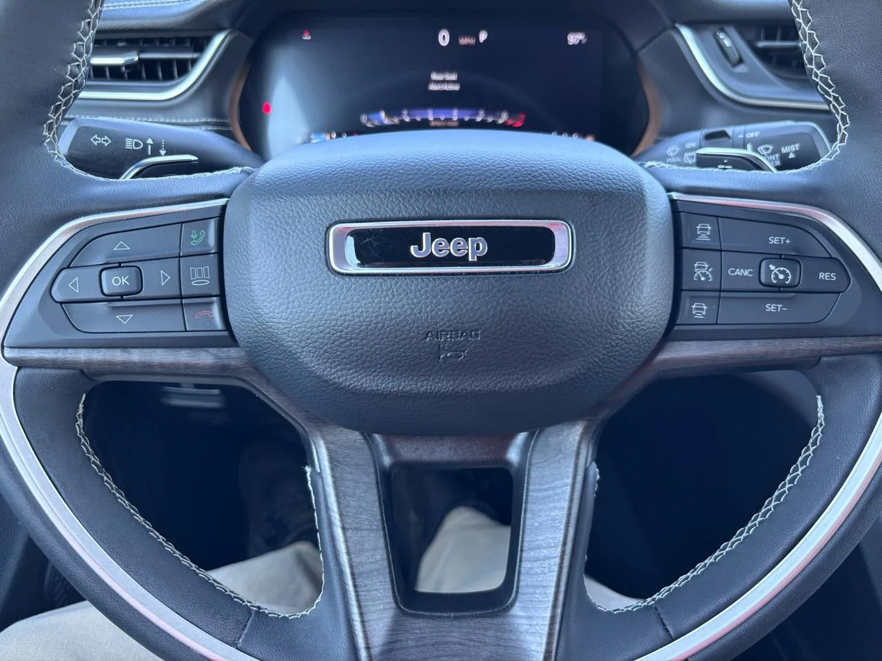 2024 Jeep Grand Cherokee Limited 4x2, photo 13