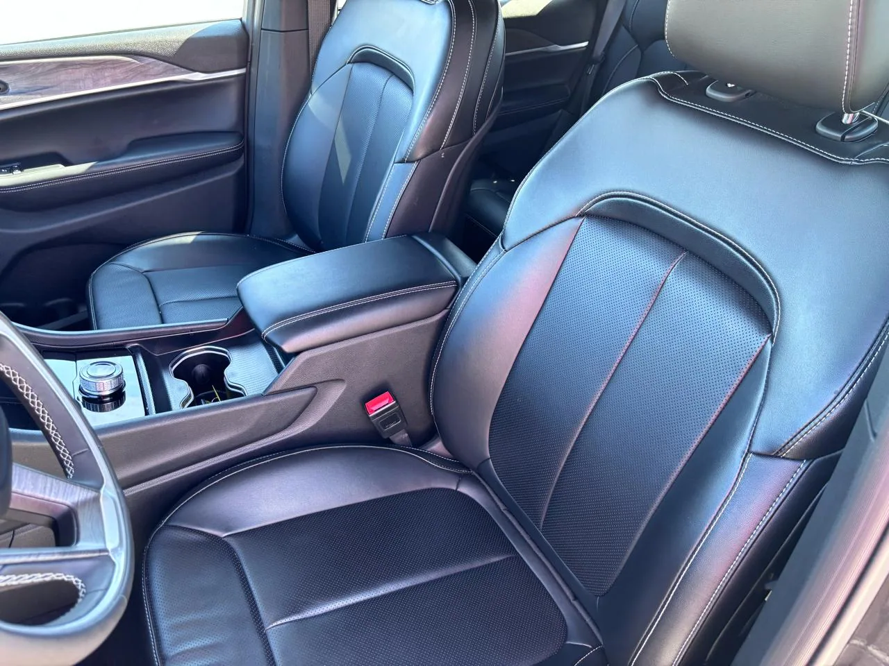 2024 Jeep Grand Cherokee Limited 4x2, photo 9