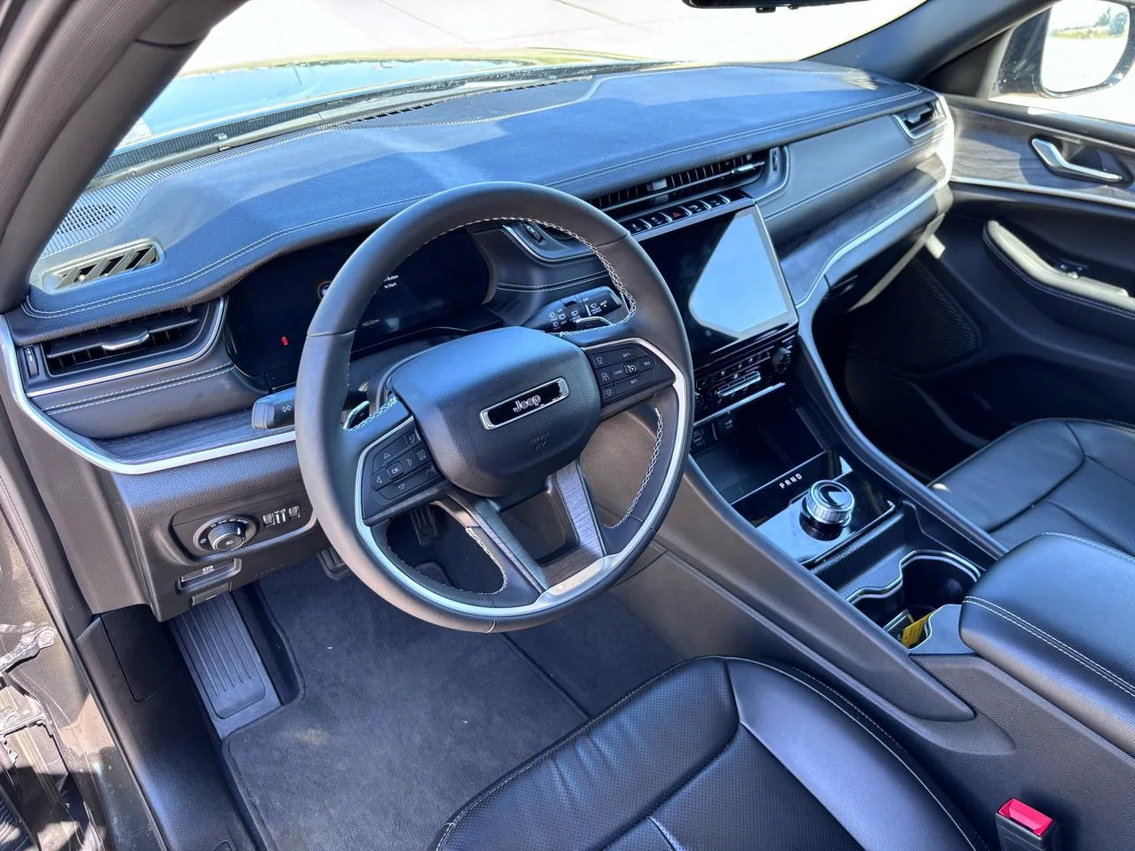 2024 Jeep Grand Cherokee Limited 4x2, photo 10