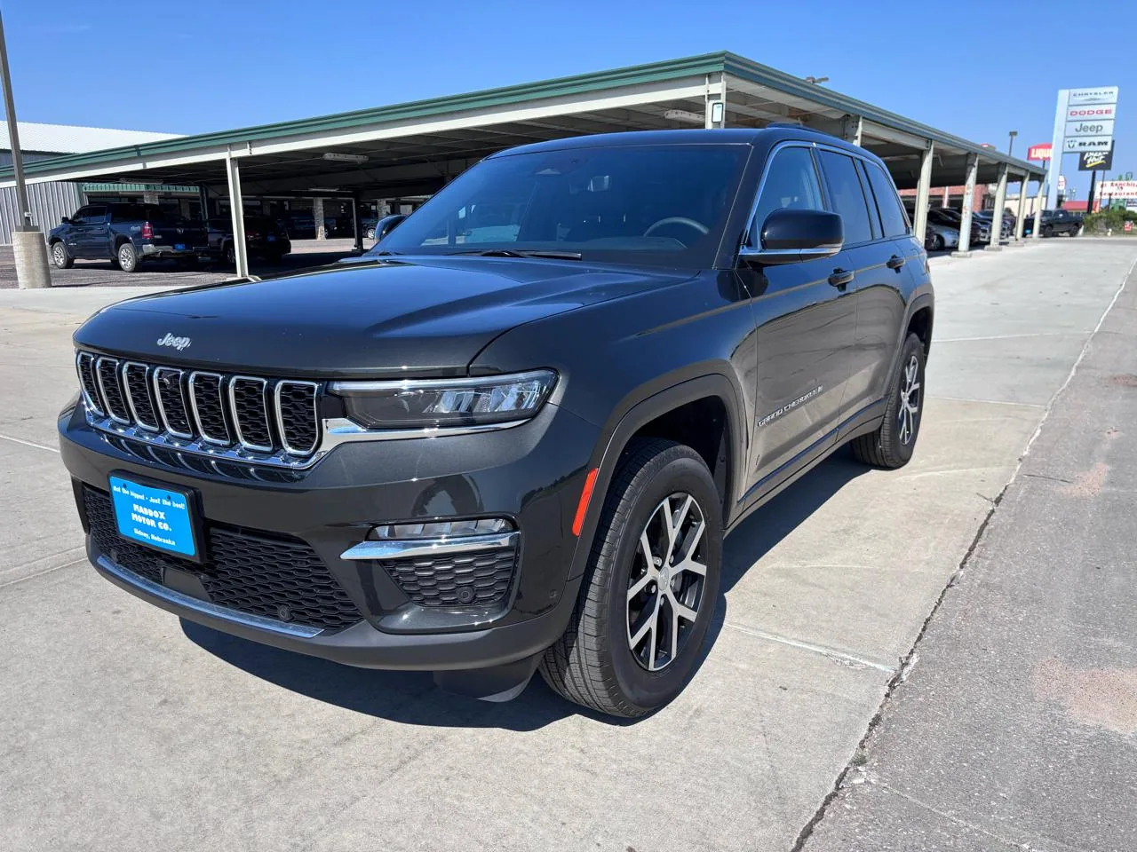 2024 Jeep Grand Cherokee Limited 4x2, photo 1