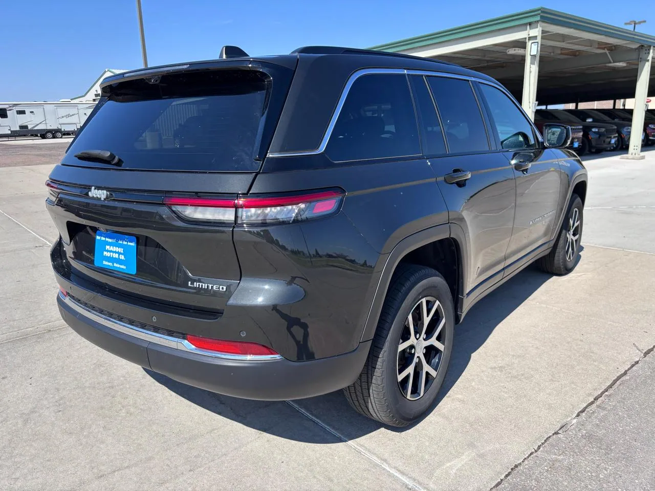2024 Jeep Grand Cherokee Limited 4x2, photo 4