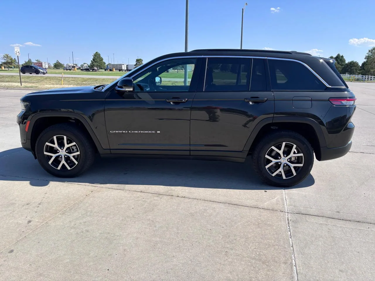 2024 Jeep Grand Cherokee Limited 4x2, photo 6