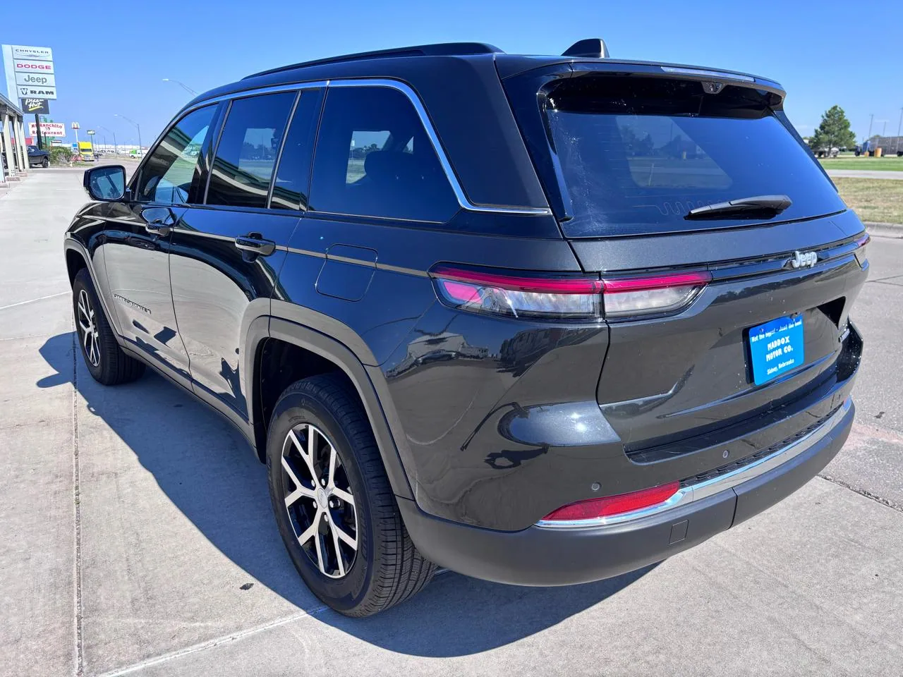 2024 Jeep Grand Cherokee Limited 4x2, photo 5