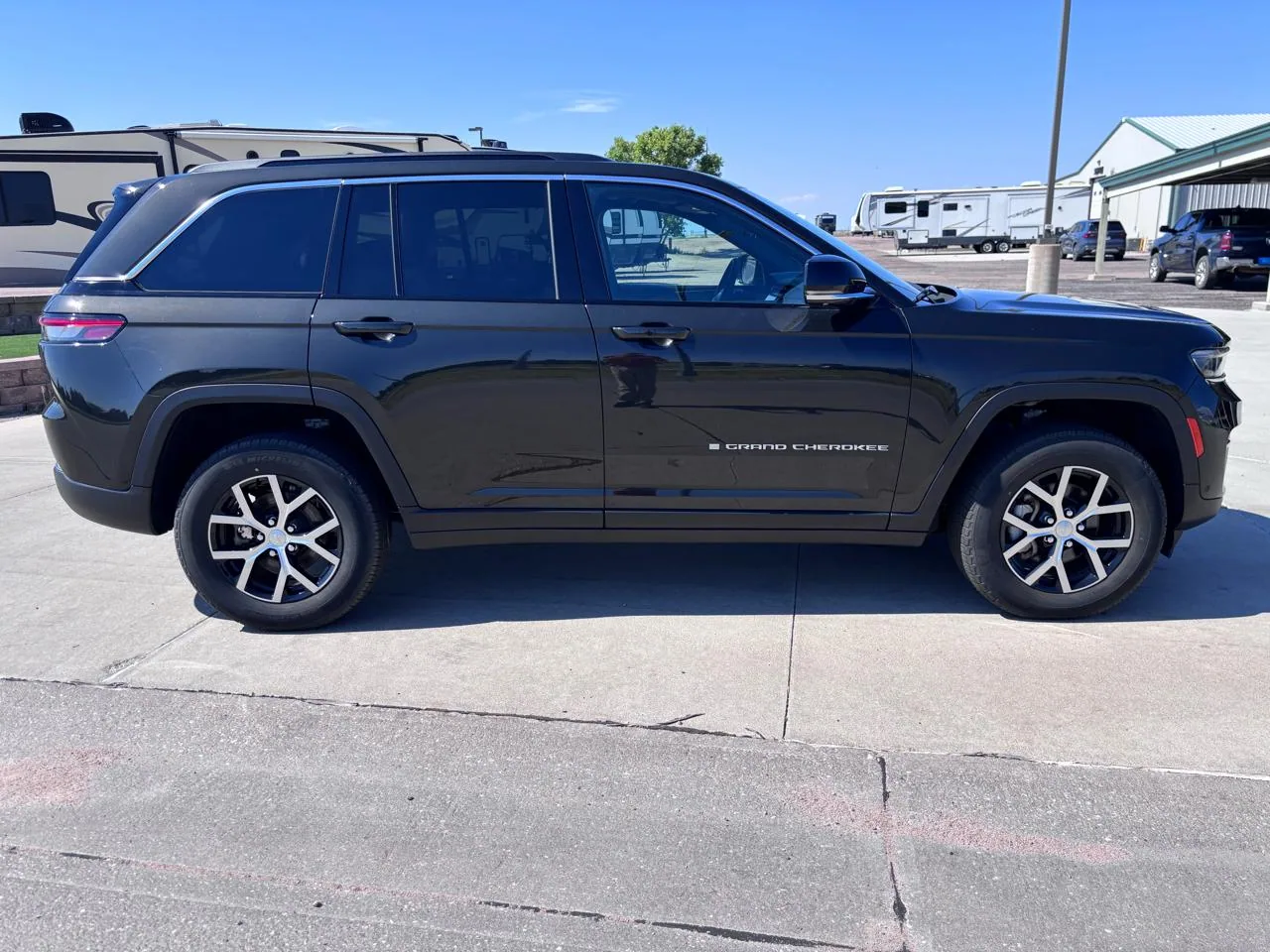 2024 Jeep Grand Cherokee Limited 4x2, photo 3