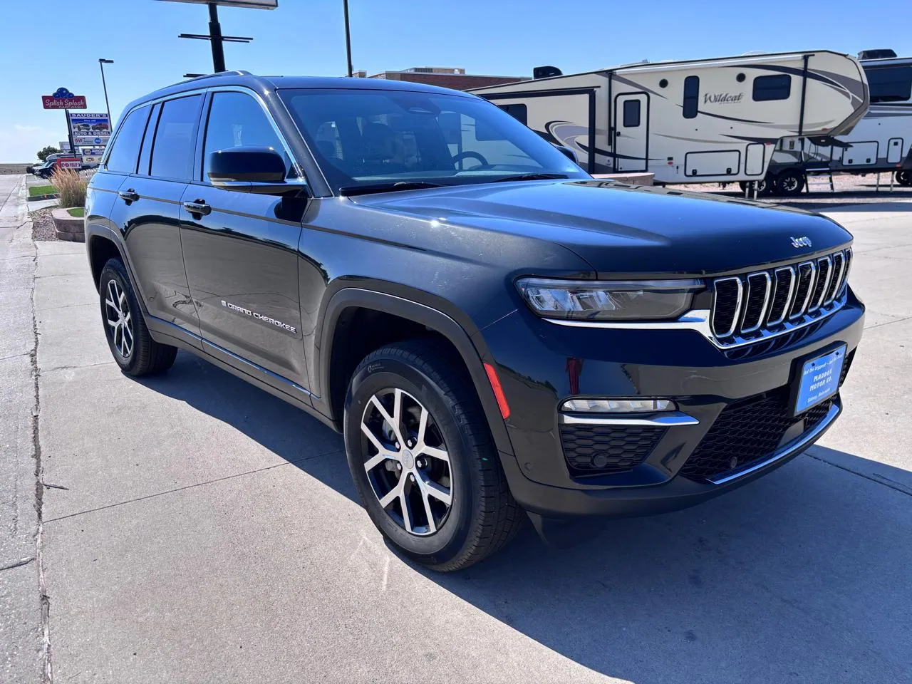 2024 Jeep Grand Cherokee Limited 4x2, photo 2