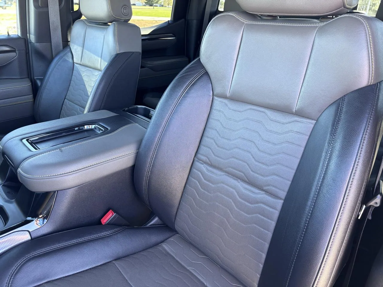 2022 Chevrolet Silverado 1500 4WD Crew Cab 147" ZR2, photo 8