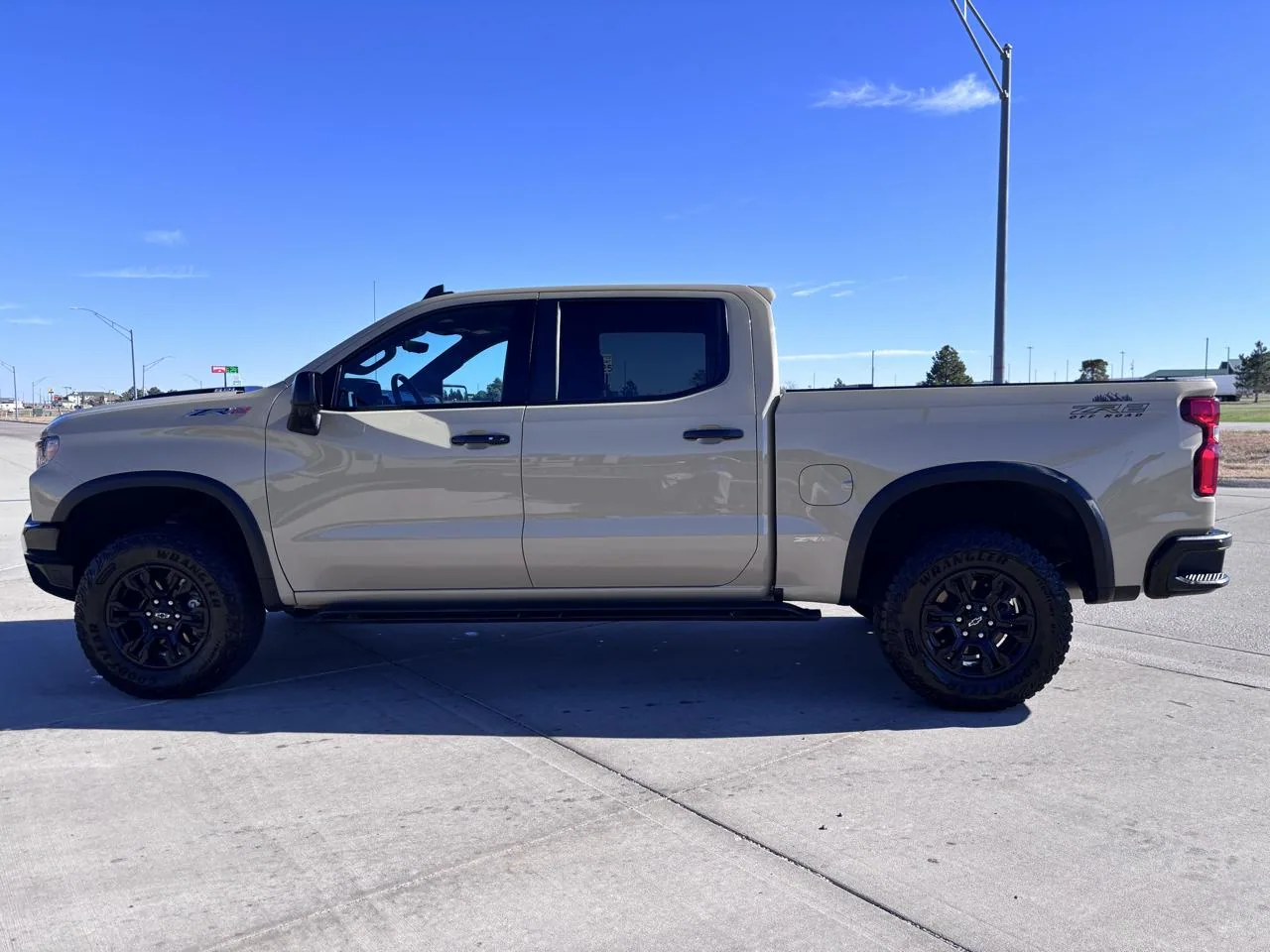 2022 Chevrolet Silverado 1500 4WD Crew Cab 147" ZR2, photo 6