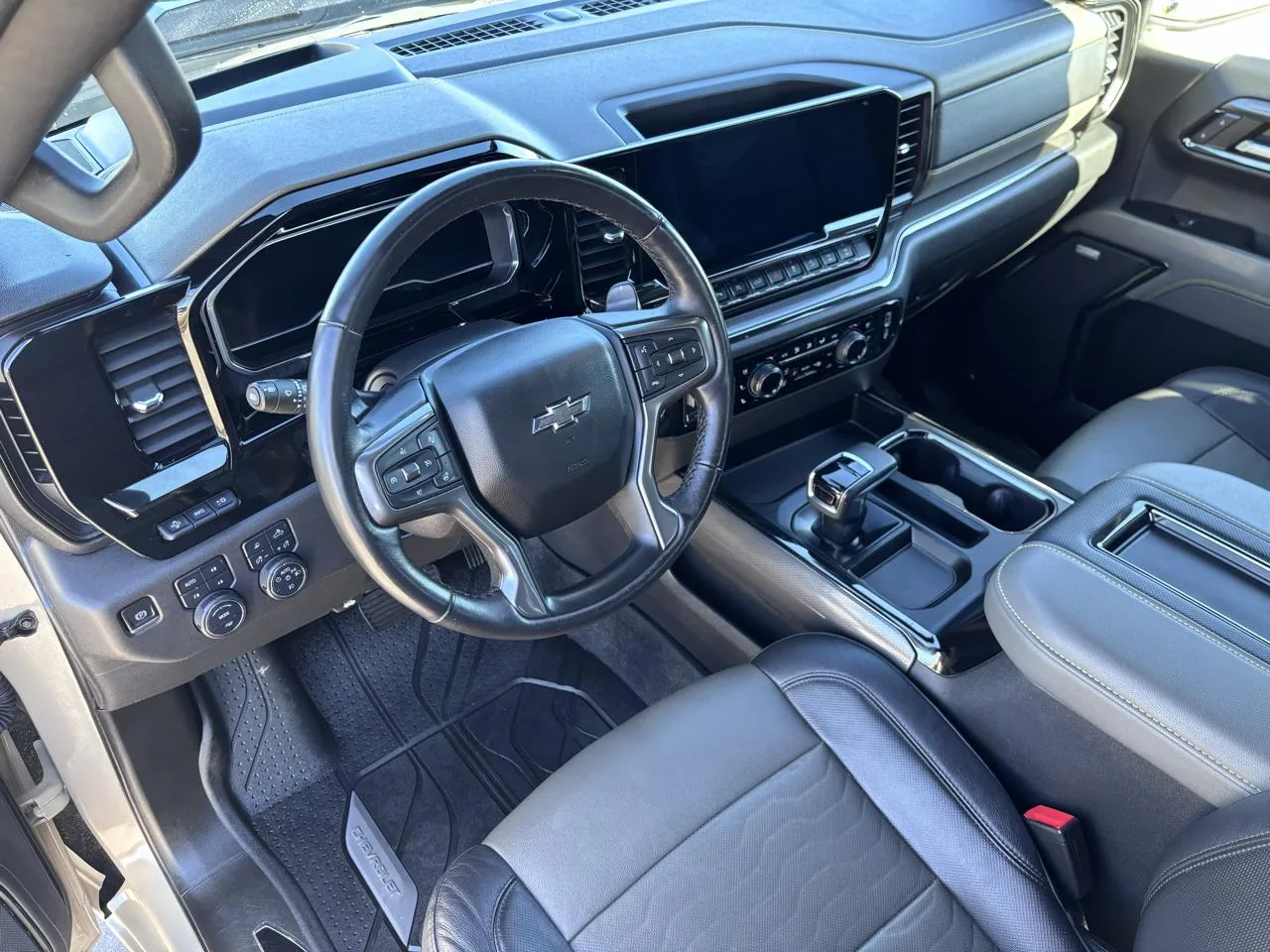 2022 Chevrolet Silverado 1500 4WD Crew Cab 147" ZR2, photo 9