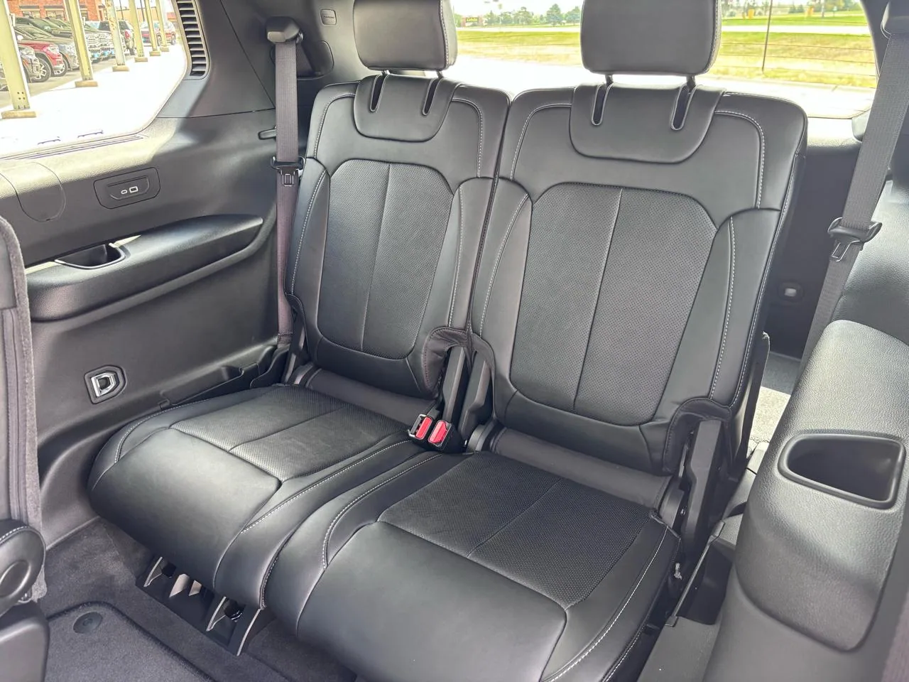 2026 Jeep Grand Cherokee L Limited Reserve 4x4, photo 7