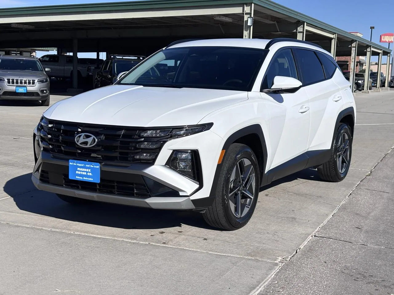 2025 Hyundai Tucson SEL AWD, photo 1