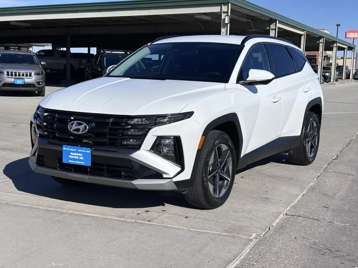 2025 Hyundai Tucson SEL AWD