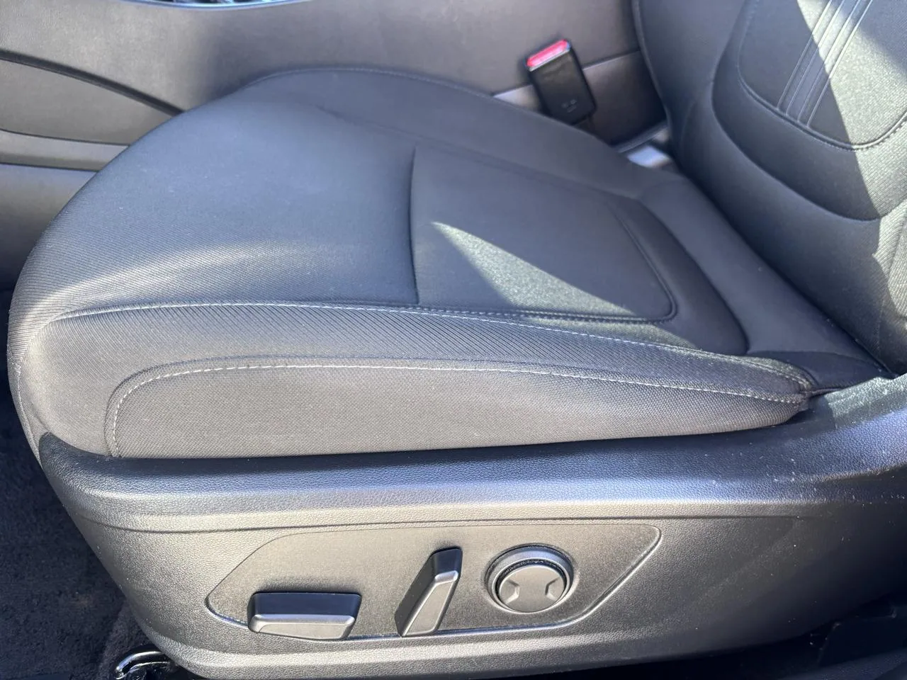 2025 Hyundai Tucson SEL AWD, photo 12
