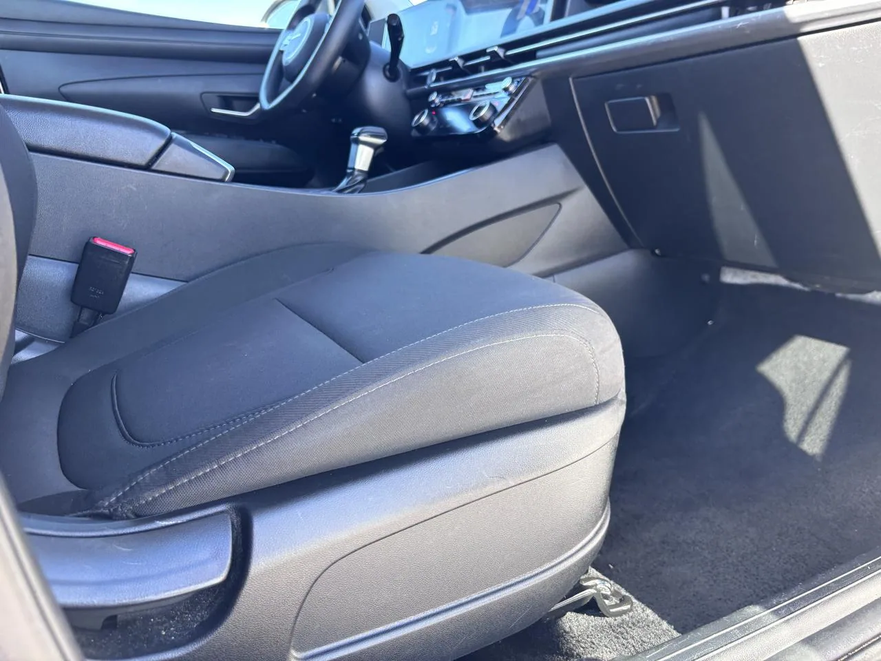 2025 Hyundai Tucson SEL AWD, photo 20
