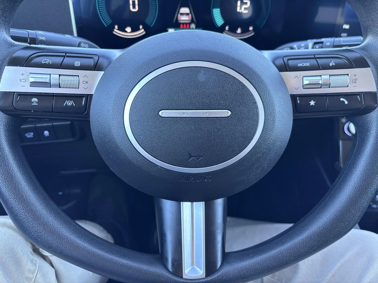 2025 Hyundai Tucson SEL AWD, photo 13
