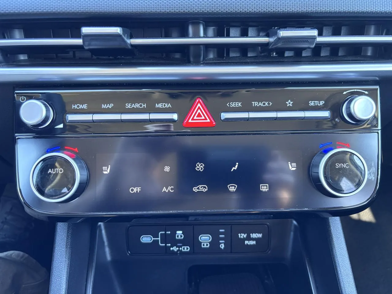 2025 Hyundai Tucson SEL AWD, photo 16