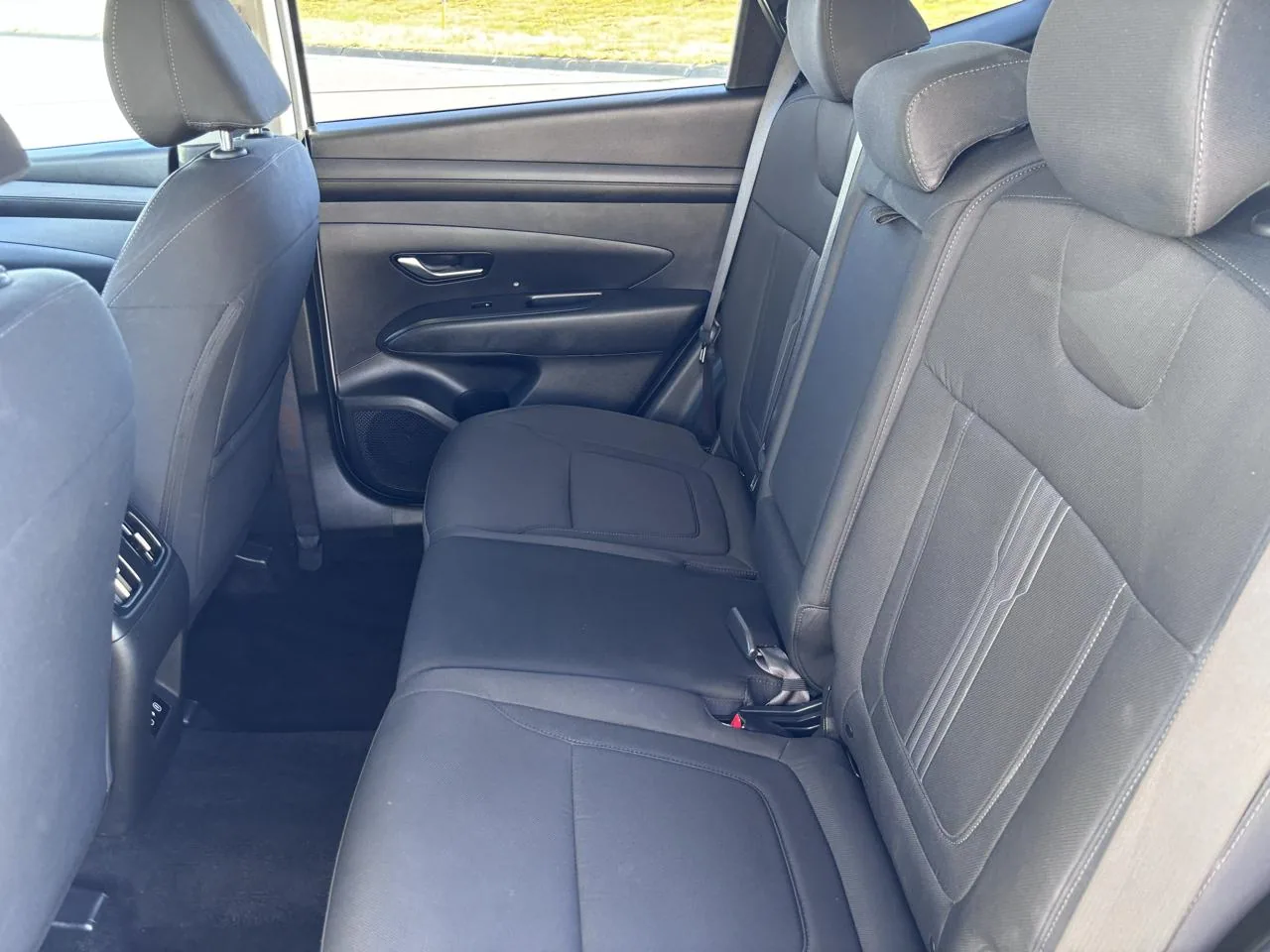 2025 Hyundai Tucson SEL AWD, photo 8