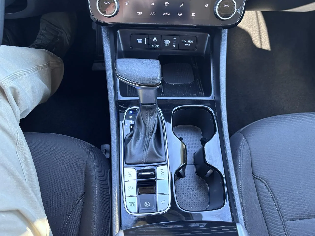 2025 Hyundai Tucson SEL AWD, photo 19