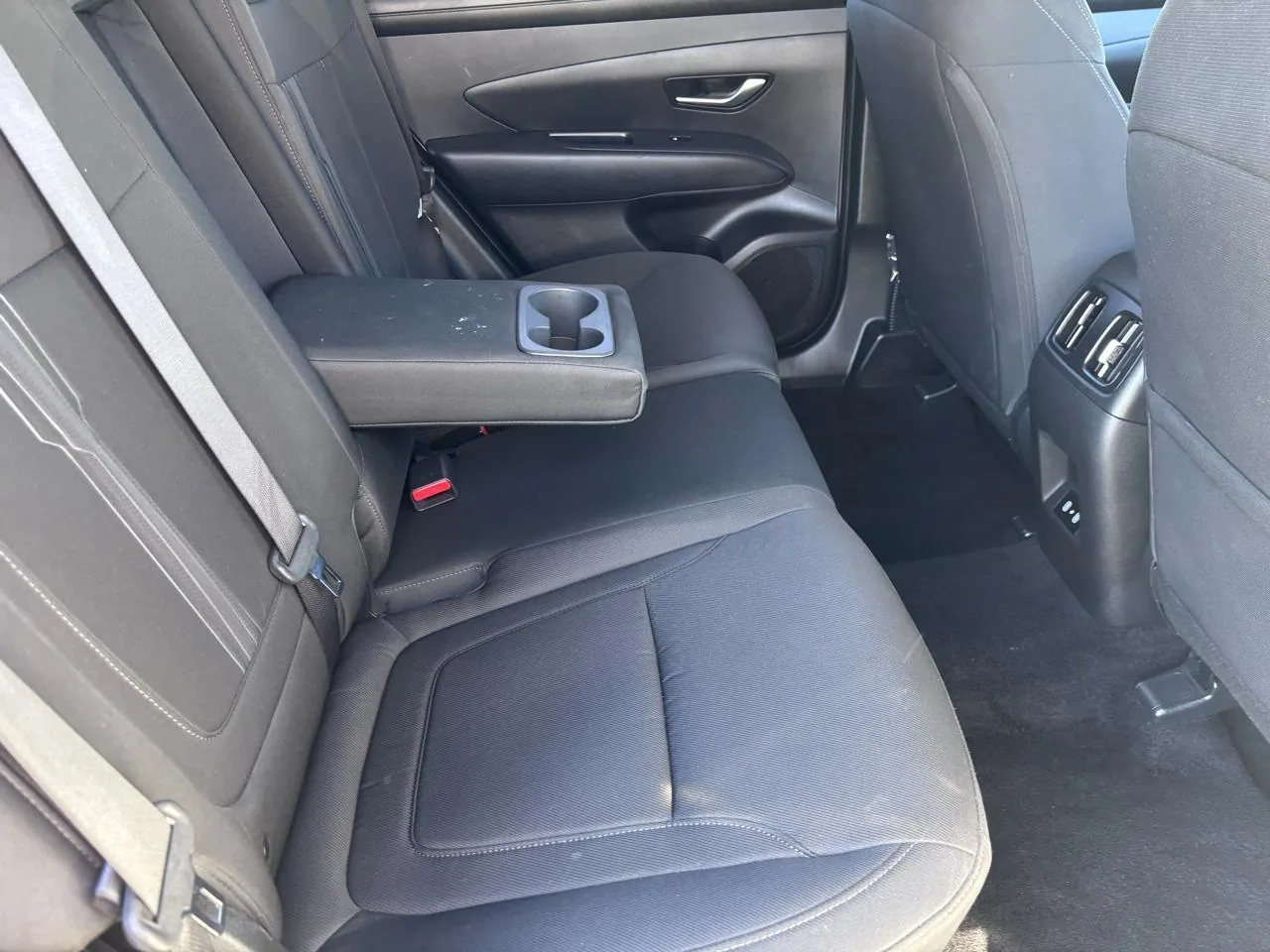2025 Hyundai Tucson SEL AWD, photo 21