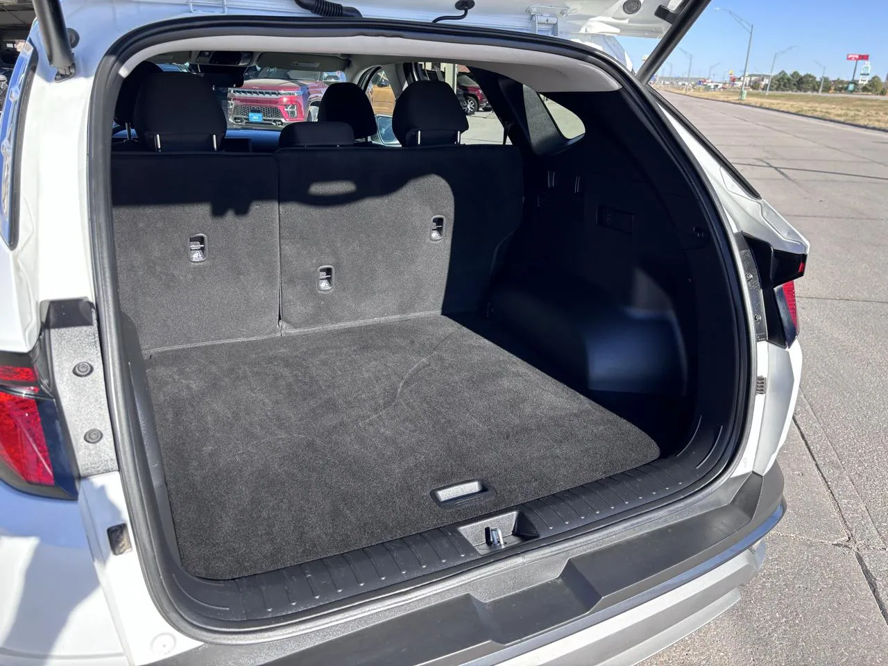 2025 Hyundai Tucson SEL AWD, photo 7