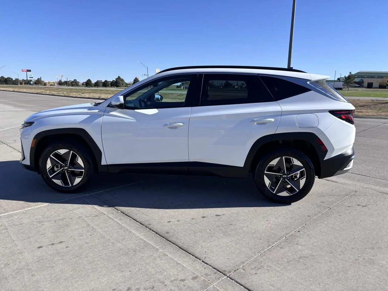 2025 Hyundai Tucson SEL AWD, photo 6