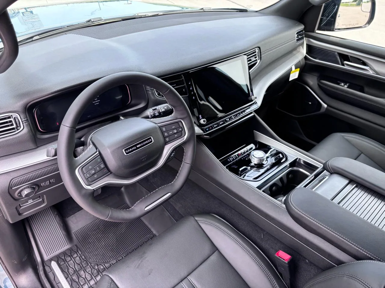 2026 Jeep Grand Wagoneer Upland 4x4, photo 12