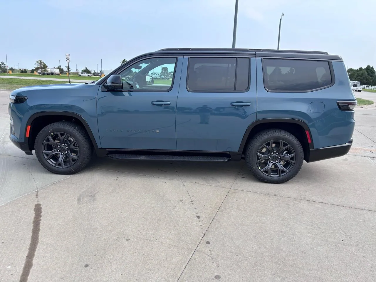 2026 Jeep Grand Wagoneer Upland 4x4, photo 6