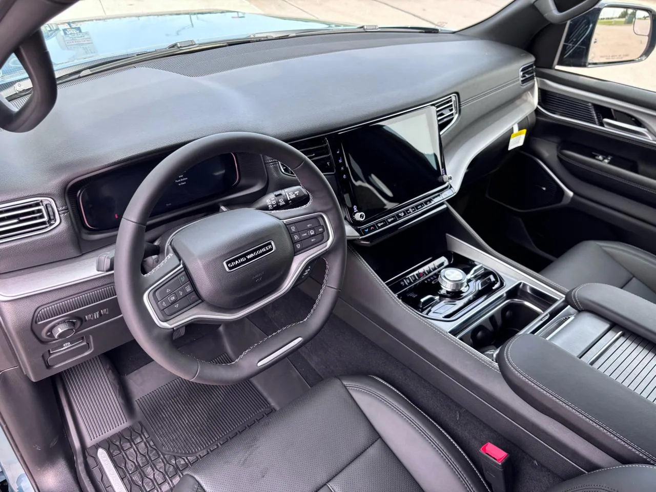 2026 Jeep Grand Wagoneer Upland 4x4, photo 14