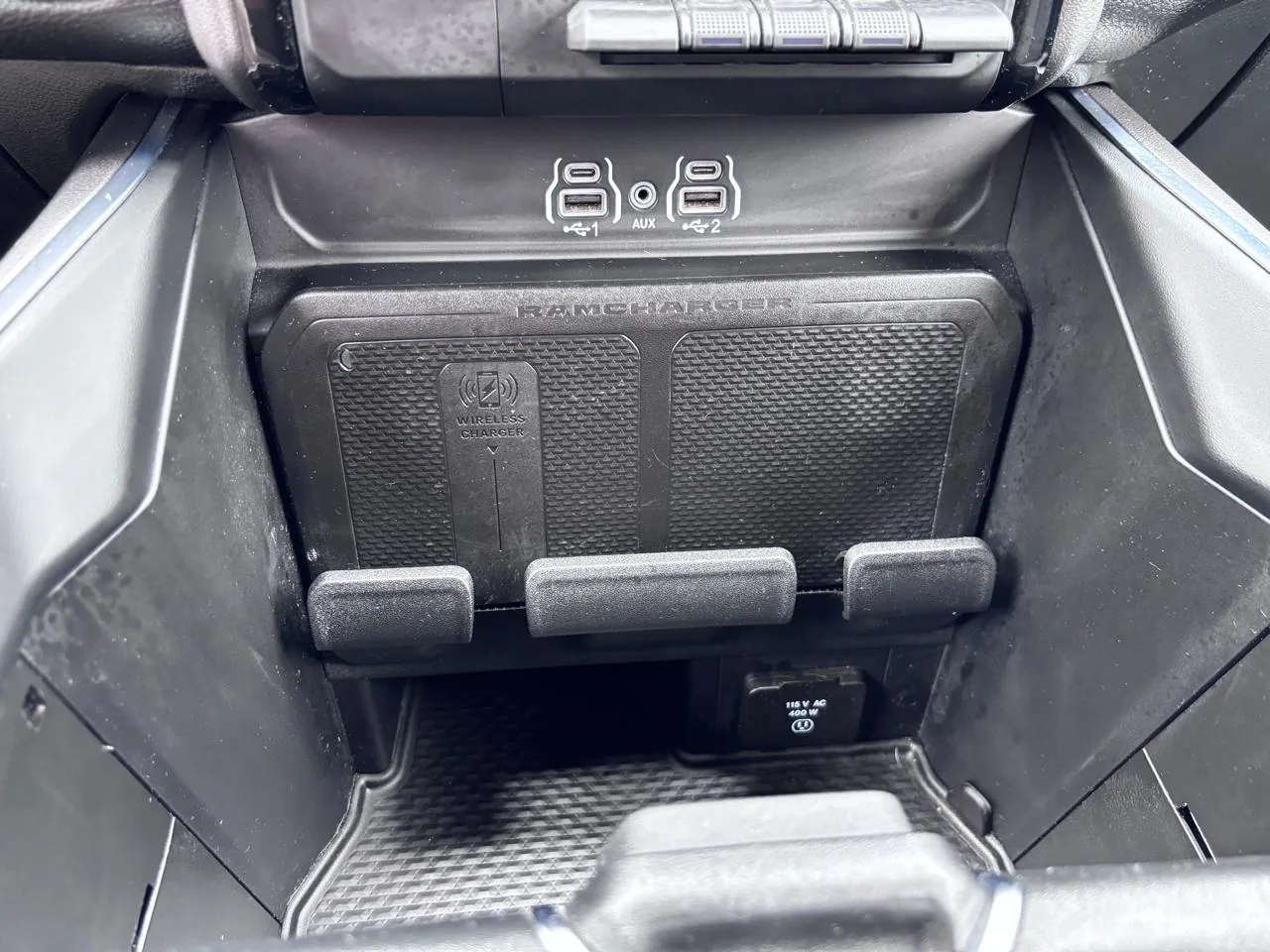 2025 RAM 1500 Big Horn 4x4 Crew Cab 5'7" Box, photo 18