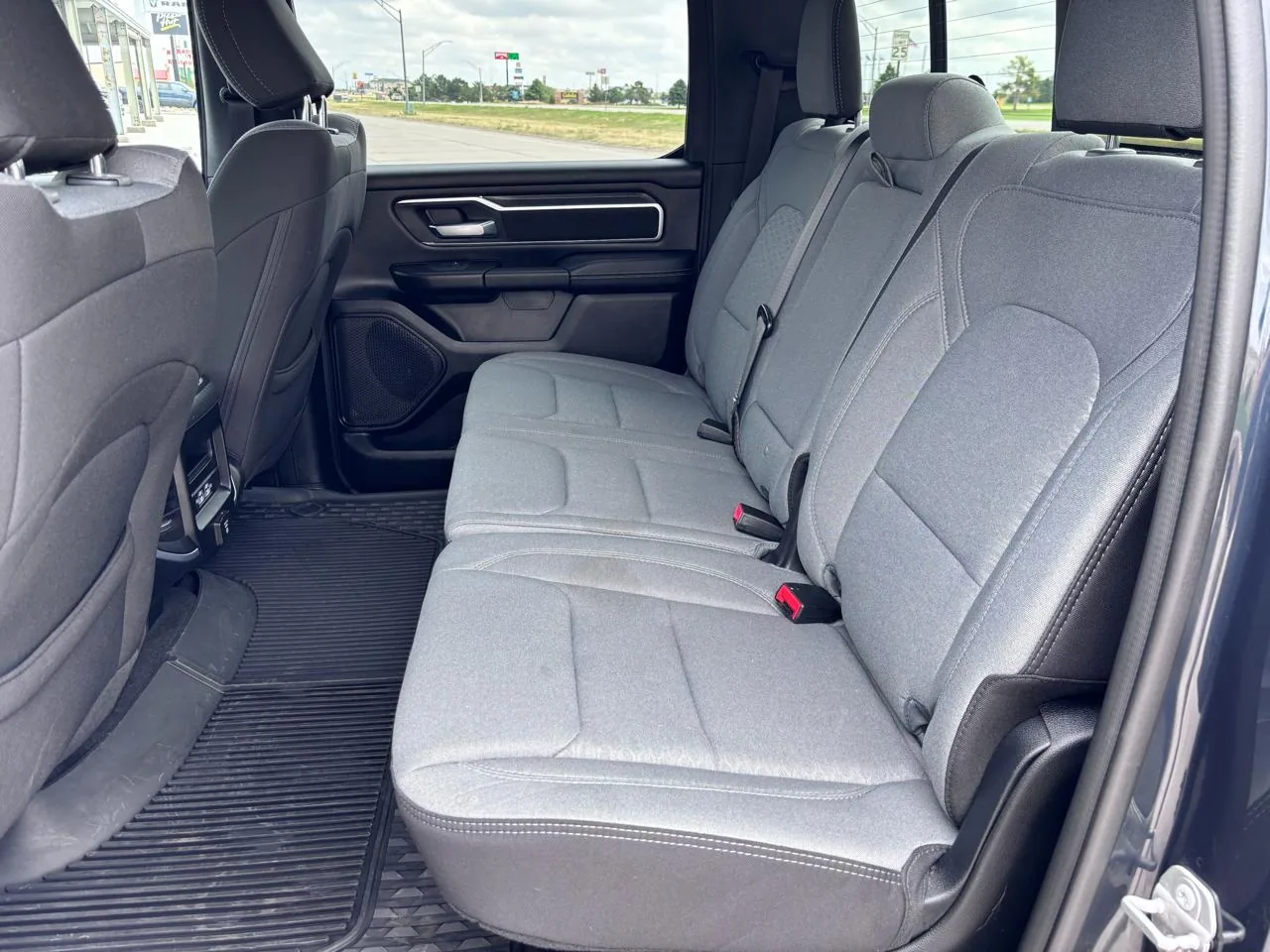 2025 RAM 1500 Big Horn 4x4 Crew Cab 5'7" Box, photo 8