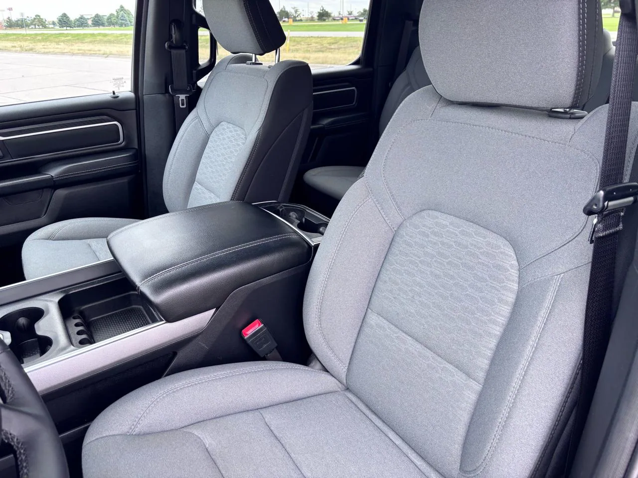 2025 RAM 1500 Big Horn 4x4 Crew Cab 5'7" Box, photo 9